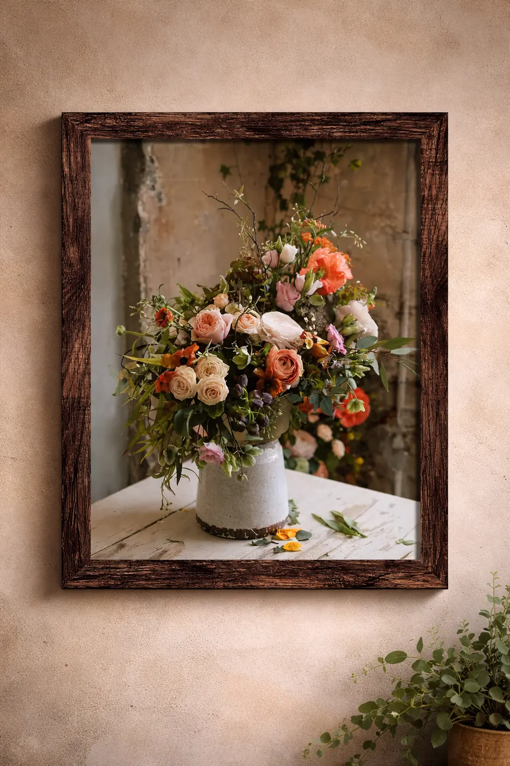 12x16 Frame Wall Hanging Picture Frames