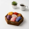 7 Chakra Healing Crystal Set – Energy Balance Kit with Wooden Box