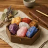 7 Chakra Healing Crystals Set