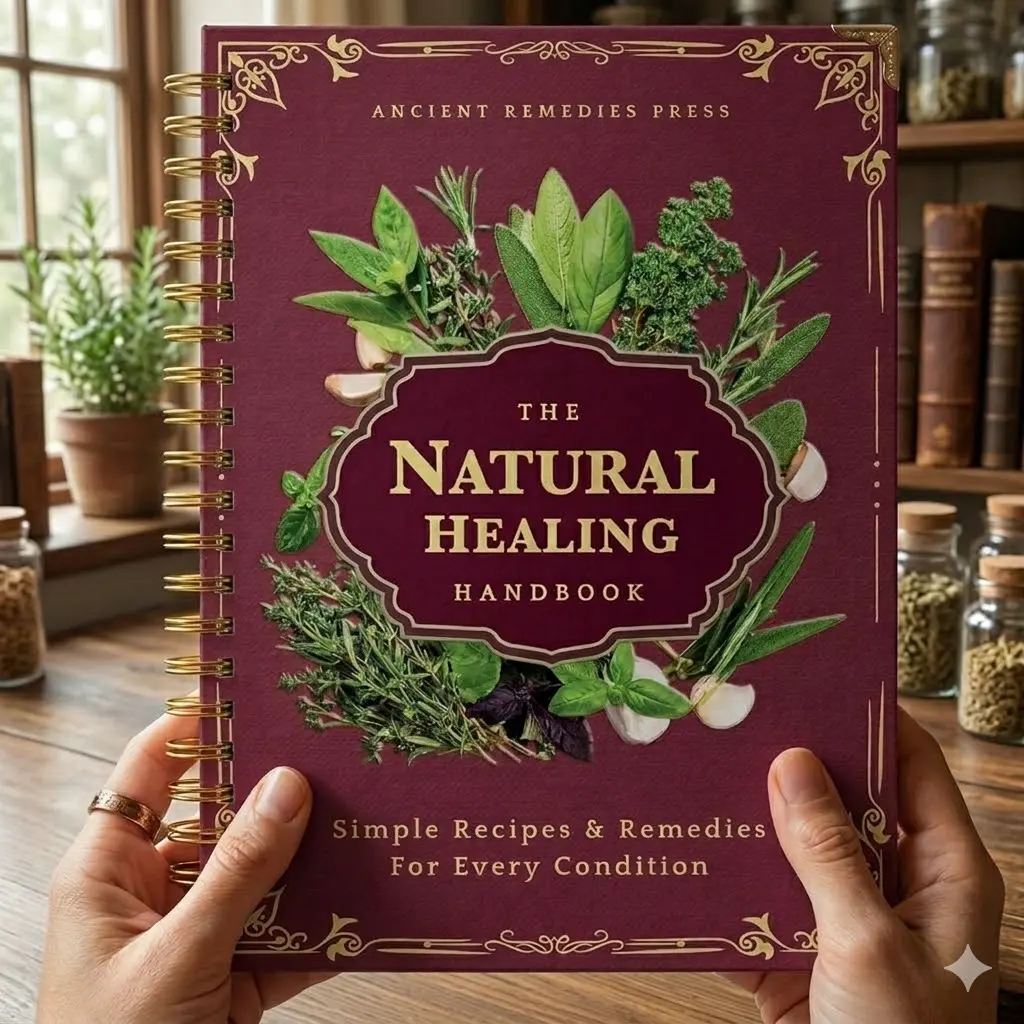 The Natural Healing Handbook