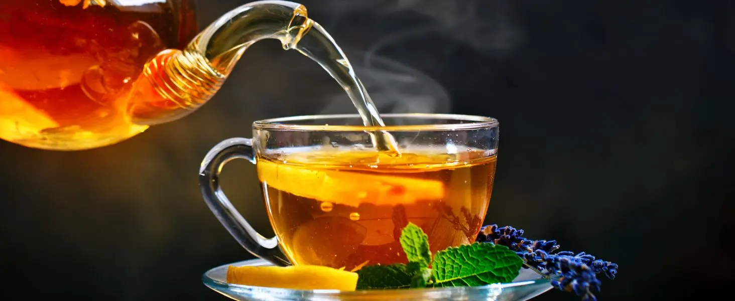 fruite tea