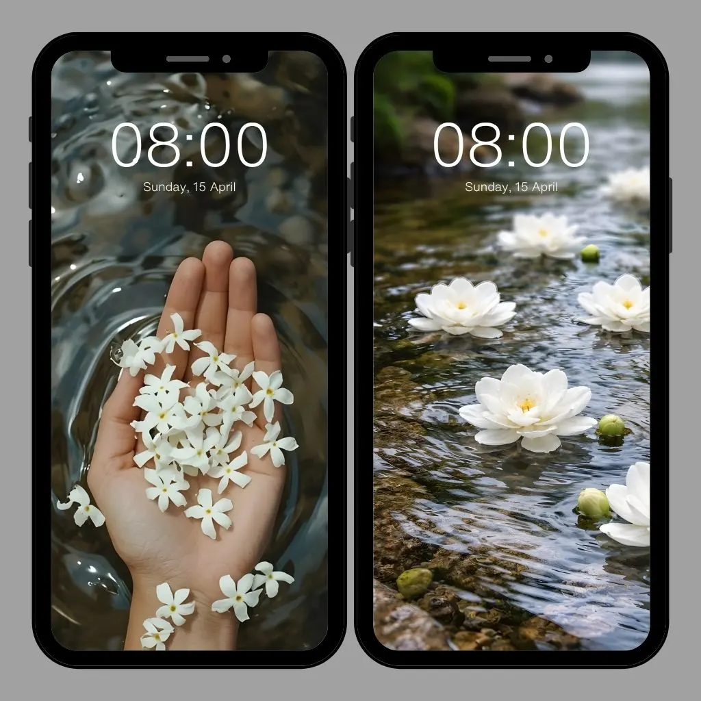 zen meditation wallpaper iphone