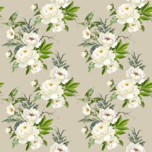 Floral & Vintage