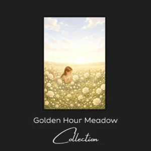 Golden Hour Meadow collection