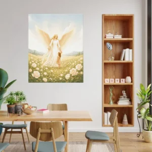 Safe Space for the Inner Child: A Visual Journey of Healing and Gentle Protection