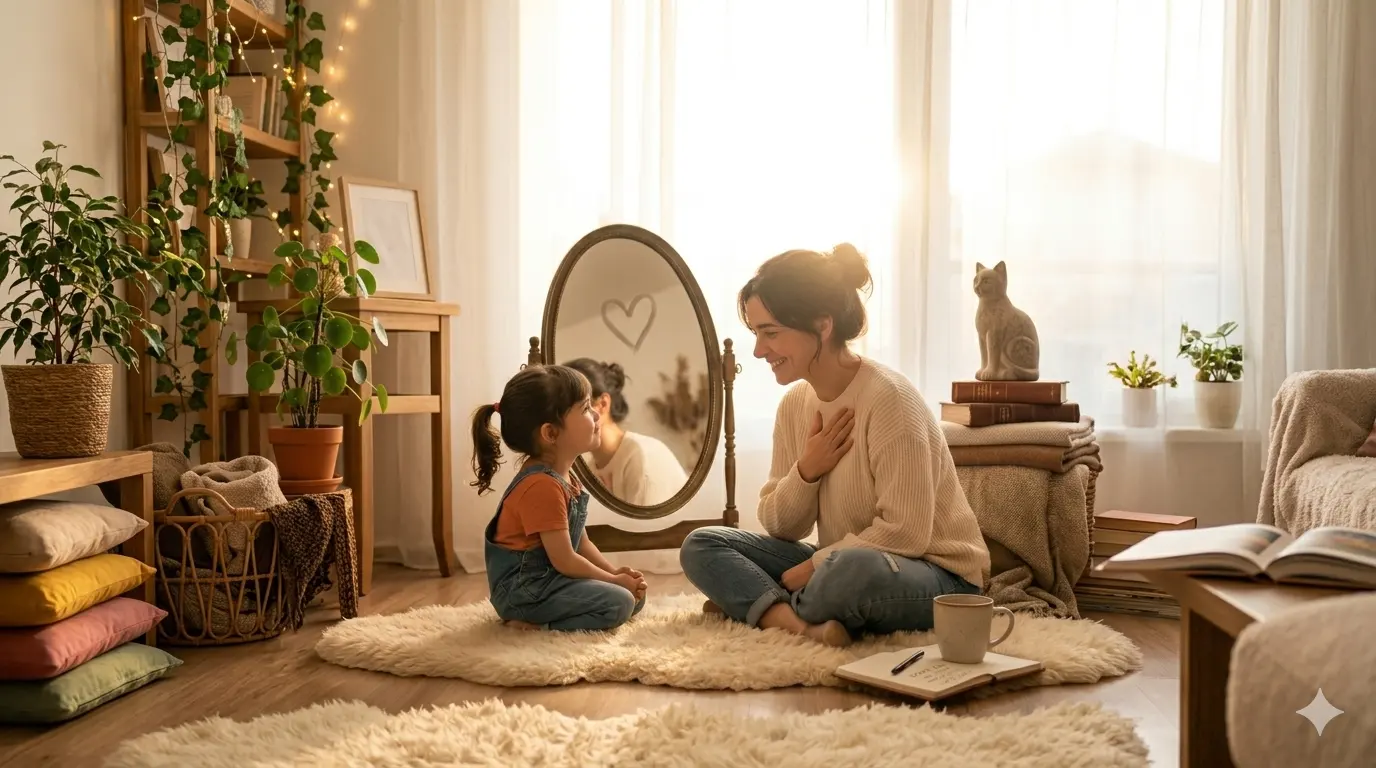 Understanding Our Growth and That Child Through the ‘Inner Child’ Concept
