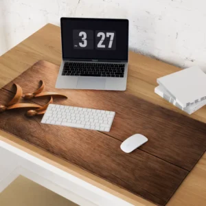 EarthCore Gaming Mouse Pad – Natural Precision Edition