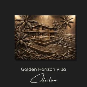 Golden Horizon Villa | Tropical Luxury Collection