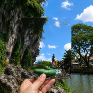 Khao Chaison Phatthalung, Thailand